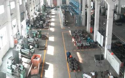 China Changzhou Hangtuo Mechanical Co., Ltd Perfil da companhia